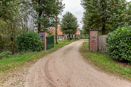 Comfort villa t Genoegen op Landgoed de Weldaed HW052